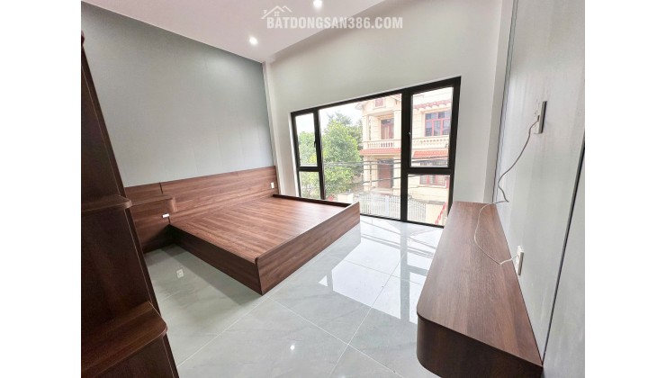 Duy Nhất tại Hồng Bàng nhà 4 tầng xây mới ngõ ô tô về ở ngay chỉ 3,08 tỷ