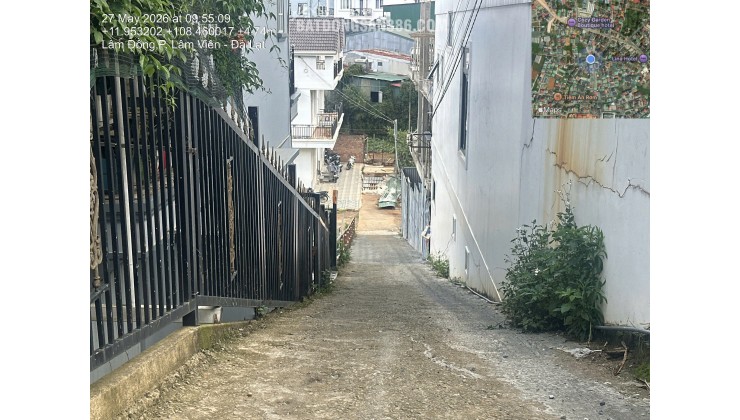 CHÍNH CHỦ BÁN ĐẤT TRUNG TÂM PHƯỜNG LÂM VIÊN – ĐÀ LẠT, LÂM ĐỒNG