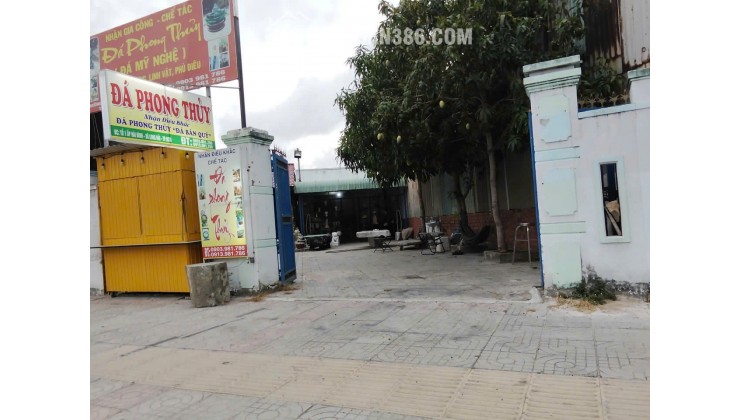 CHÍNH CHỦ BÁN ĐẤT THƯƠNG MẠI DỊCH VỤ TẠI XÃ LONG HẢI, TP. HỒ CHÍ MINH