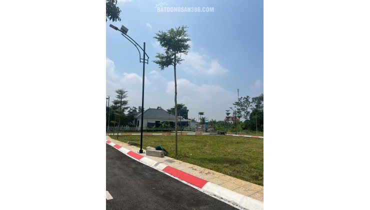  MỞ BÁN 12 LÔ ĐẤT FULL THỔ CƯ – vị trí đẹp tại Đồng Trạng, Hà Nội 