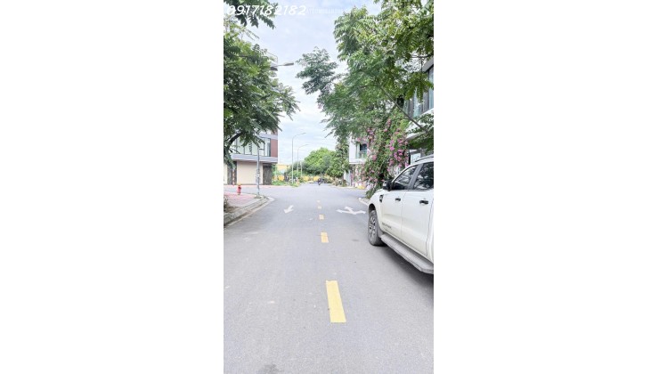 Bán đất TĐC Ngọc Thụy 67m², mặt tiền 5m, ngõ TT5-50(2), giá 16,6 tỷ