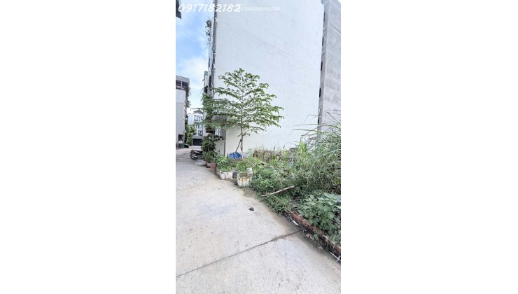 Bán đất TĐC Ngọc Thụy 67m², mặt tiền 5m, ngõ TT5-50(2), giá 16,6 tỷ