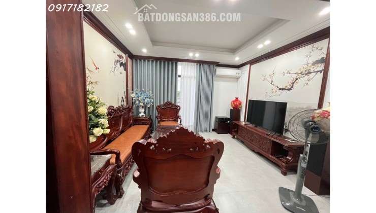 Bán liền kề Bình Minh Garden 79m², mặt tiền 5m, khu LK SH3-07, 4,5 tầng, giá 21,3 tỷ