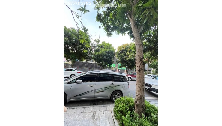 Bán liền kề Bình Minh Garden 79m², mặt tiền 5m, khu LK SH3-07, 4,5 tầng, giá 21,3 tỷ