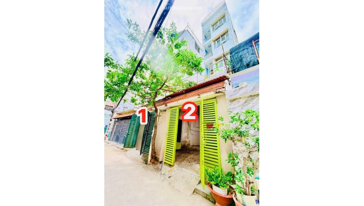CHÍNH CHỦ – NGAY EMART 2, HXT THÔNG, DT 145M2, 4 TẦNG, CHỈ 15.7 TỶ