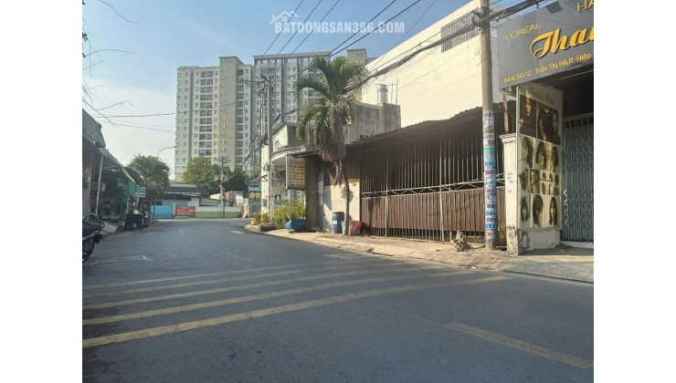 CHO THUÊ NHÀ NGUYÊN CĂN GIÁ CHỈ 6 TRIỆU/THÁNG – ĐƯỜNG TRẦN THỊ HÈ, QUẬN 12