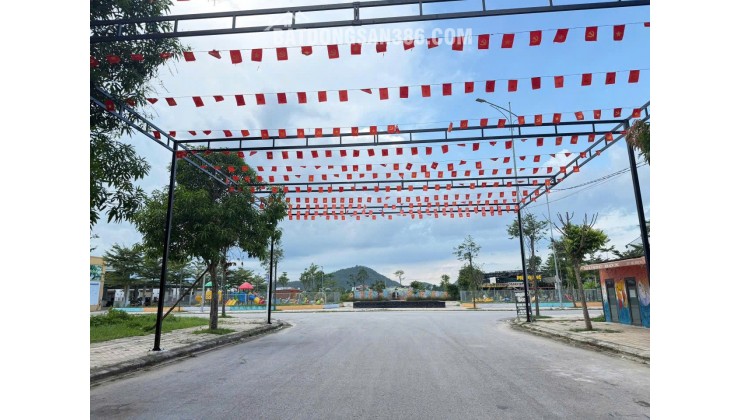 Đất nền Lightland Hải Tiến sổ đỏ ngay ngã 5 Hoằng Ngọc