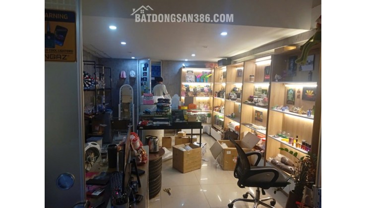 CHO THUÊ MB KINH DOANH T1. NGÕ 91 Đ.NGUYỄN CHÍ THANH, HÀ NỘI, 30 M2. LH:0889254254
