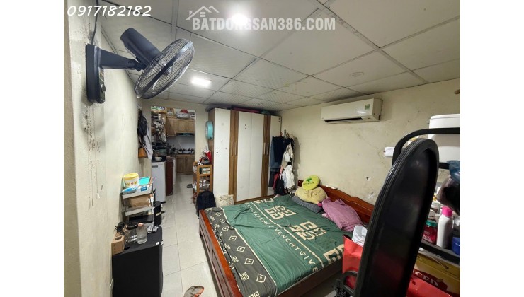 BÁN NHÀ NGÕ ĐỨC GIANG – 37M² – MẶT TIỀN 3M – 2 TẦNG – GIÁ 6,6 TỶ
