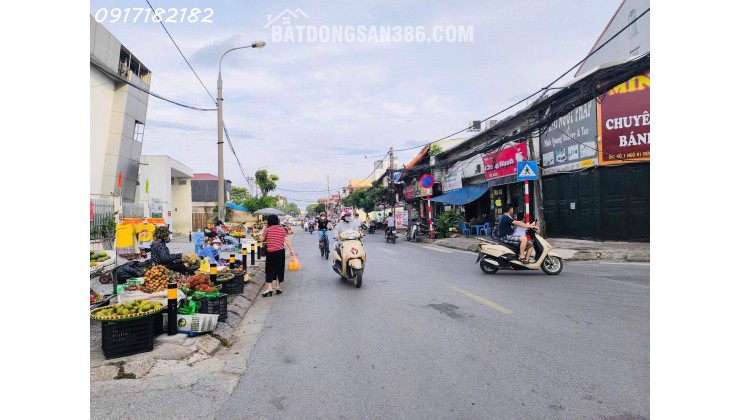 BÁN NHÀ NGÕ ĐỨC GIANG – 69M² – MẶT TIỀN 3,5M – NHÀ CẤP 4 – GIÁ 13,6 TỶ