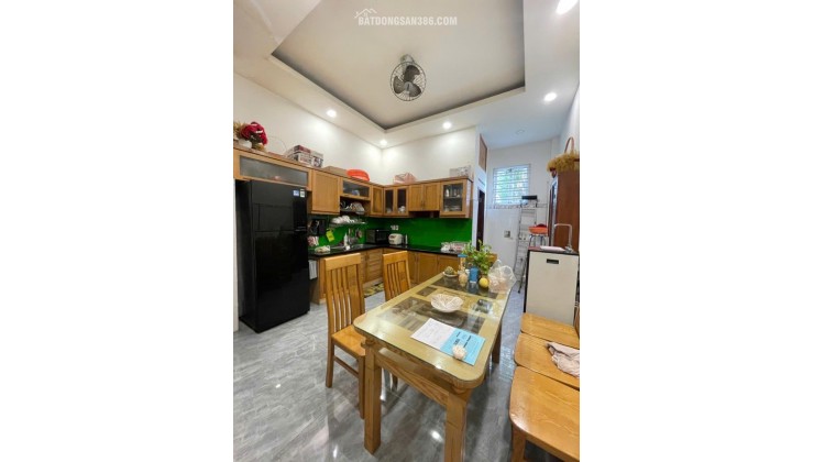 HXH PHAN VĂN HƠN QUẬN 12, 50M2 (4X13), 3 TẦNG, GIÁ 4.96 TỶ