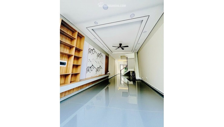 Nhà phố đẹp giáp Tam Bình- 2MT(trước,sau) - 3 Tầng - 62m2 – Nhỉnh 5T - Đường xe tải tránh - KDC đồng bộ