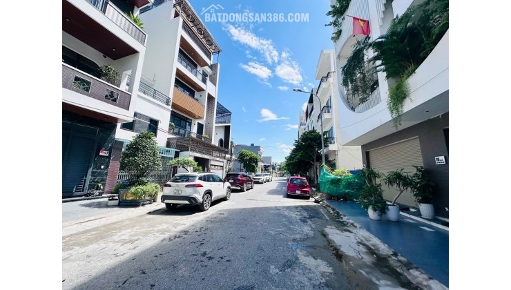 Hàng Hiếm- Đất Phân Lô Sau Quận Uỷ Hồng Bàng 76m2- chỉ 6,x tỷ
