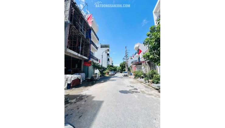 Hàng Hiếm- Đất Phân Lô Sau Quận Uỷ Hồng Bàng 76m2- chỉ 6,x tỷ