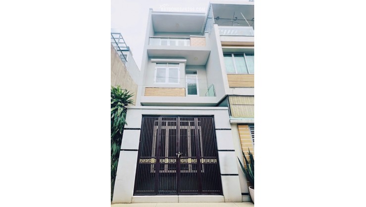 Nhà phố mới, đẹp gần Cầu Vượt Gò Dưa - 52m2 - 3 Tầng – Nhỉnh 4 tỷ - Đường ôtô tránh - Ô tô đỗ cửa