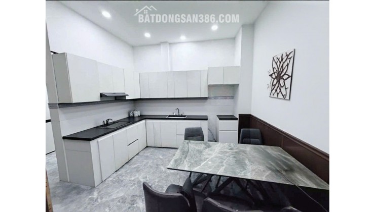 Nhà Xinh Tam Bình - 54m2 - 3 Tầng – Nhỉnh 4 tỷ - Đường ôtô tránh - Ô tô đậu trước nhà