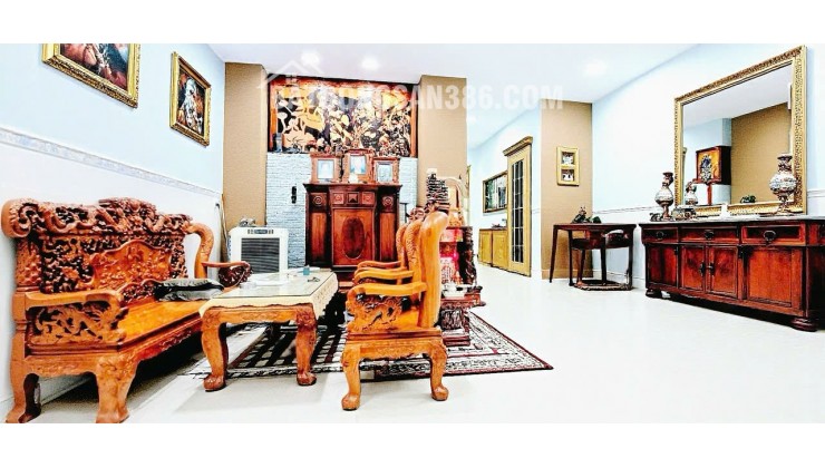 Nhà phố Xinh chợ Tam Bình - 102m2 - 3 Tầng – Nhỉnh 7 tỷ - Đường ôtô tránh - Ôtô ngủ trong nhà