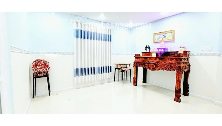 Nhà phố Xinh chợ Tam Bình - 102m2 - 3 Tầng – Nhỉnh 7 tỷ - Đường ôtô tránh - Ôtô ngủ trong nhà