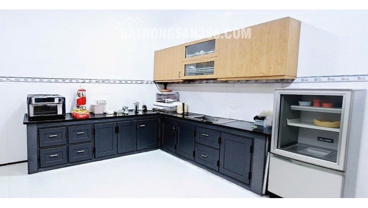 Nhà phố Xinh chợ Tam Bình - 102m2 - 3 Tầng – Nhỉnh 7 tỷ - Đường ôtô tránh - Ôtô ngủ trong nhà