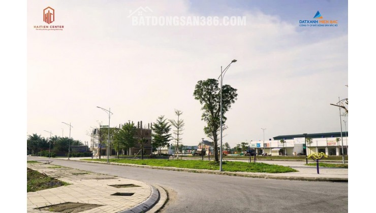 Đất nền Lightland Hải Tiến sổ đỏ ngay ngã 5 Hoằng Ngọc