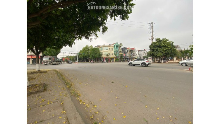 Ngân hàng phát mại 509m2 đất mặt đường Trương Hán Siêu, TP Hòa Binh (nay là tỉnh Phú Thọ))