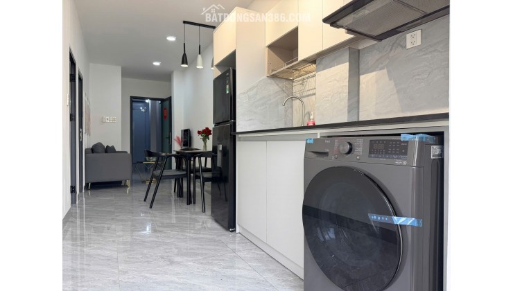 CHO THUÊ CĂN HỘ DỊCH VỤ KDC CITYLAND PARK HILLS, P10, GÒ VẤP. 13TR/TH/45M2. LH:0934398182 – 0397928886.