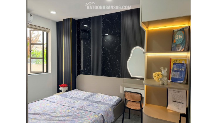 CHO THUÊ CĂN HỘ DỊCH VỤ KDC CITYLAND PARK HILLS, P10, GÒ VẤP. 13TR/TH/45M2. LH:0934398182 – 0397928886.