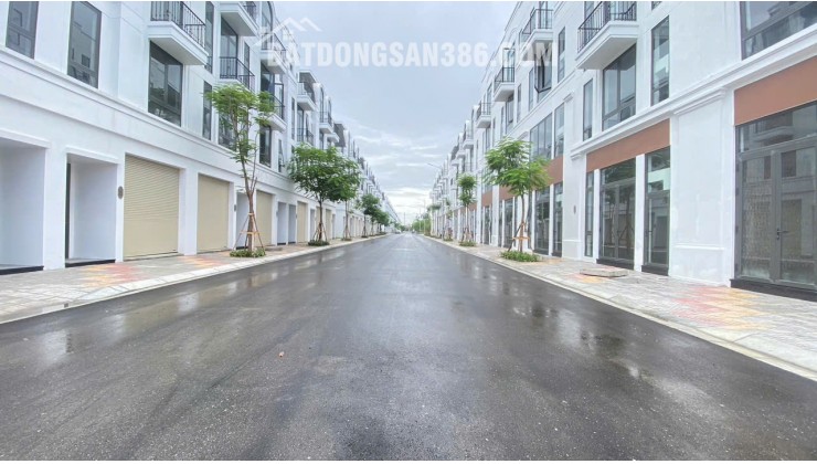 Chính chủ cần bán nhanh căn LK 62.5m² giá 4.5 tỷ dự án Vlasta Thủy Nguyên