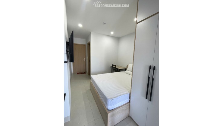 PHÒNG STUDIO CỰC XỊN - CHỈ XÁCH VALI VÀO Ở