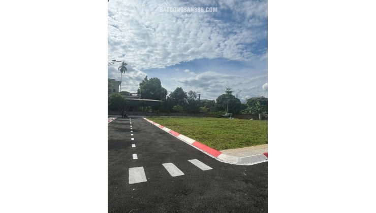 BÁN ĐẤT FULL THỔ CƯ ĐỒNG TRẠNG – ĐOÀI PHƯƠNG, HÀ NỘI | SỔ ĐỎ TỪNG LÔ | VỊ TRÍ ĐẸP GẦN QL21A