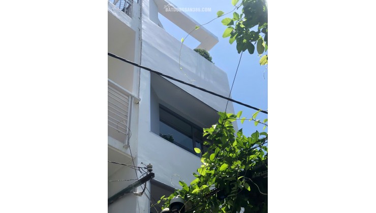 BÁN NHÀ ĐƯỜNG 37 – HẺM 86/30 LÂM VĂN BỀN P.TÂN KIỂNG Q7. LH:0333162254.