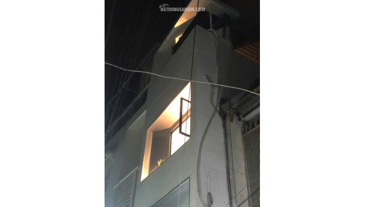 BÁN NHÀ ĐƯỜNG 37 – HẺM 86/30 LÂM VĂN BỀN P.TÂN KIỂNG Q7. LH:0333162254.