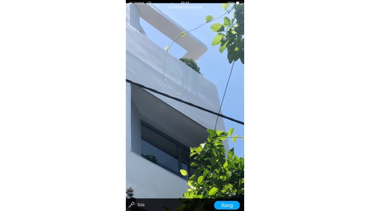 BÁN NHÀ ĐƯỜNG 37 – HẺM 86/30 LÂM VĂN BỀN P.TÂN KIỂNG Q7. LH:0333162254.