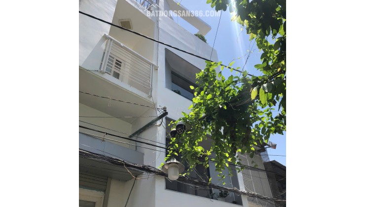 BÁN NHÀ ĐƯỜNG 37 – HẺM 86/30 LÂM VĂN BỀN P.TÂN KIỂNG Q7. LH:0333162254.