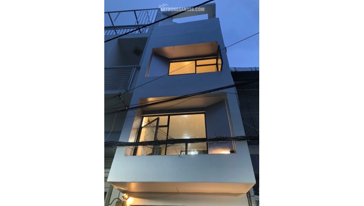 BÁN NHÀ ĐƯỜNG 37 – HẺM 86/30 LÂM VĂN BỀN P.TÂN KIỂNG Q7. LH:0333162254.