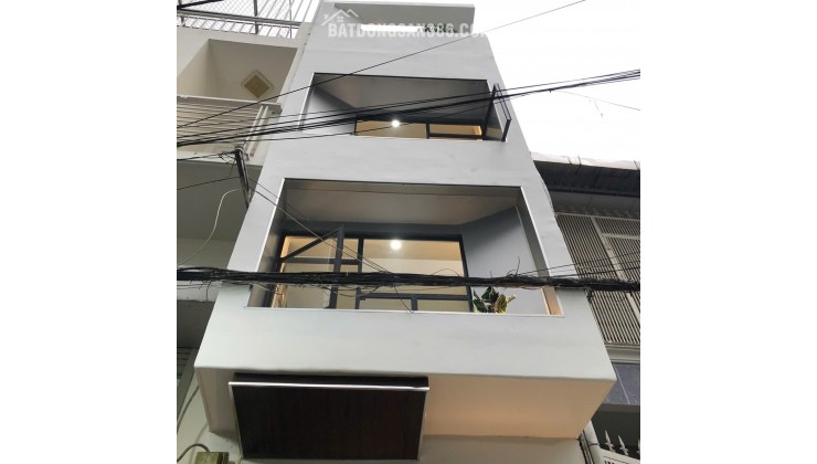 BÁN NHÀ ĐƯỜNG 37 – HẺM 86/30 LÂM VĂN BỀN P.TÂN KIỂNG Q7. LH:0333162254.
