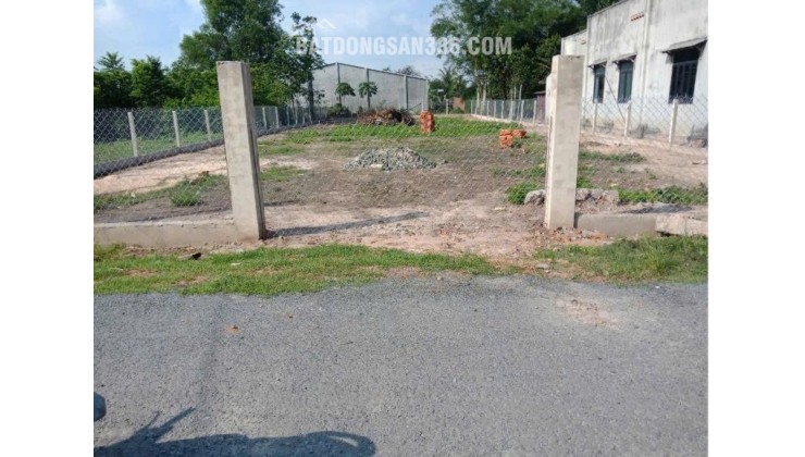 CHÍNH CHỦ CẦN BÁN GẤP LÔ ĐẤT 750M² CÓ 400M THỔ CƯ TẠI DƯƠNG MINH CHÂU, TÂY NINH LH:0984682356.