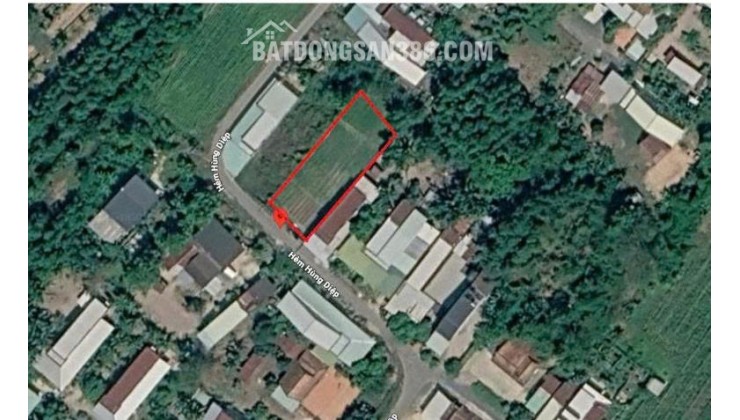 CHÍNH CHỦ CẦN BÁN GẤP LÔ ĐẤT 750M² CÓ 400M THỔ CƯ TẠI DƯƠNG MINH CHÂU, TÂY NINH LH:0984682356.