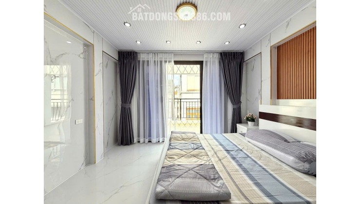 SIÊU PHẨM 5 TÂNG HẺM 5M TRÂN QUANG DIÊU Q3 FULL NỘI THẤT, 4PN KHÉP KÍN, DT 30TR/TH, SÔ ĐẸP NHỈNH 10 TỶ