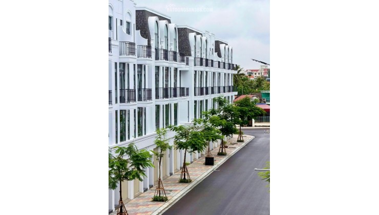 BÁN LIỀN KỀ An cư đỉnh cao, kinh doanh đắc lợi: Thủy Nguyên 62m2 chỉ 4.5 tỷ – Xứng tầm đẳng cấp 0977.547.200