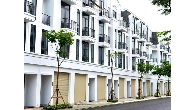 bán Biệt thự liền kề Châu Âu tại Thủy Nguyên – 62m2, không gian sống đỉnh cao, chỉ 4.5 tỷ! 0566.194.952