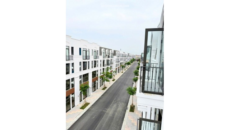 bán Biệt thự liền kề Châu Âu tại Thủy Nguyên – 62m2, không gian sống đỉnh cao, chỉ 4.5 tỷ! 0566.194.952