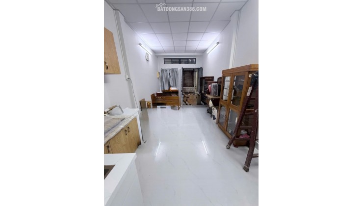 QUẬN 3 - CÁCH MẶT TIỀN TRẦN QUỐC TOẢN VÀI BƯỚC CHÂN - NHÀ MỚI - 27M2 - 2 TẦNG - CHỈ 4.99 TỶ