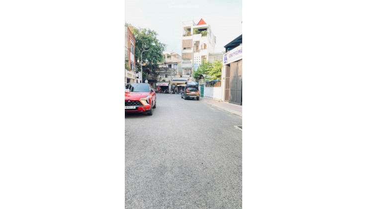 Ị TRÍ ĐẸP - LÊ VĂN SỸ - Q3 - 20M RA HẺM TO - 5PN - 3 TẦNG ĐÚC THẬT - 62 M2 - NHỈNH 10 TỶ