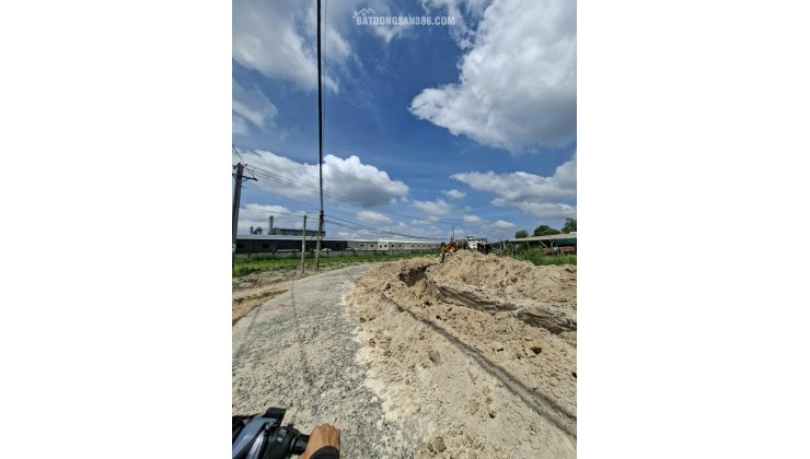 Bán Đất 314m² Ngay KCN Minh Hưng – Hàn Quốc