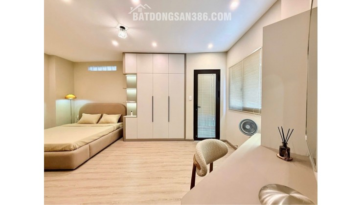 SIÊU PHẨM HIẾM- 5 TẦNG - SÁT MẶT TIỀN VÕ VĂN TẦN - Q3 - 3PN 3WC - FULL NỘITHẤT - 36M² - CHỈ 7.9 TỶ