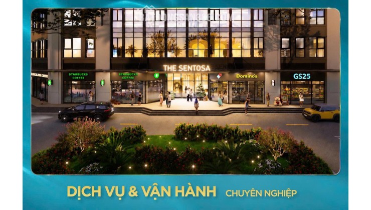 Bán căn Shop đế thương mại đẹp nhất giá tốt nhất trong 3 tầng 3,4,5 Sentosa Vinhomes Star City đúng 2 tỉ 660 triệu.