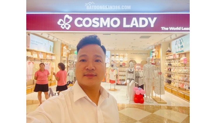EM BÁN CĂN SHOP ĐẾ VINHOMES VỪA Ở VỪA KINH DOANH NGAY CẠNH UỶ BAN HẠC THÀNH
