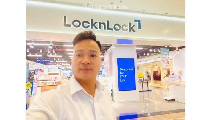 Shop khối đế Sentosa Vinhomes tầng 5 đầu ve vip nhất phân khu