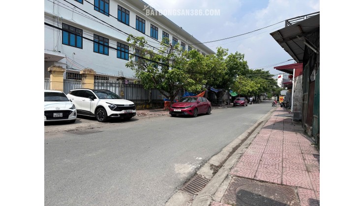 Đất đẹp ngay CẤP 2 An Lạc, Hồng Bàng 54m2, ô tô vào giá chỉ 2,6x tỷ